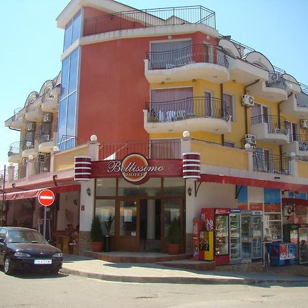 לוזנטס Hotel Bellisimo מראה חיצוני תמונה