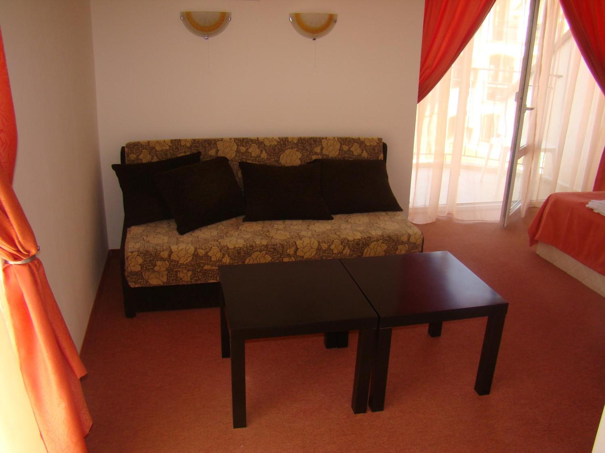 לוזנטס Hotel Bellisimo חדר תמונה