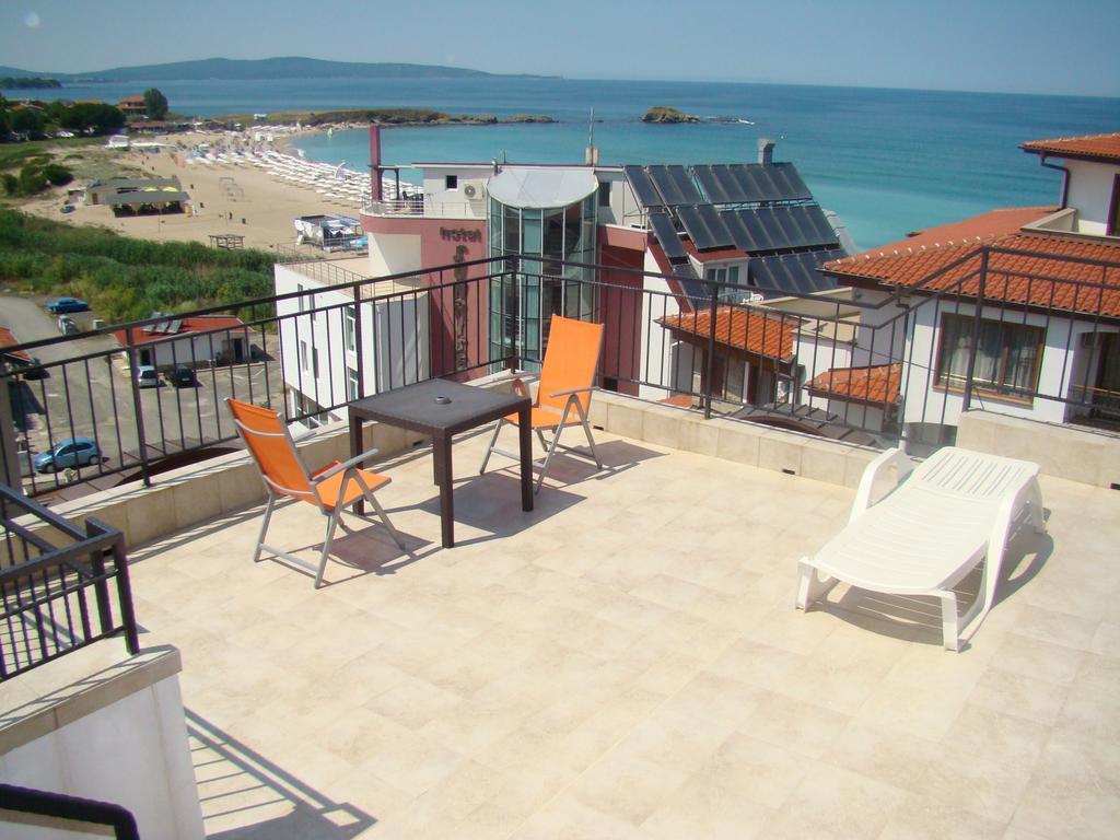 לוזנטס Hotel Bellisimo מראה חיצוני תמונה