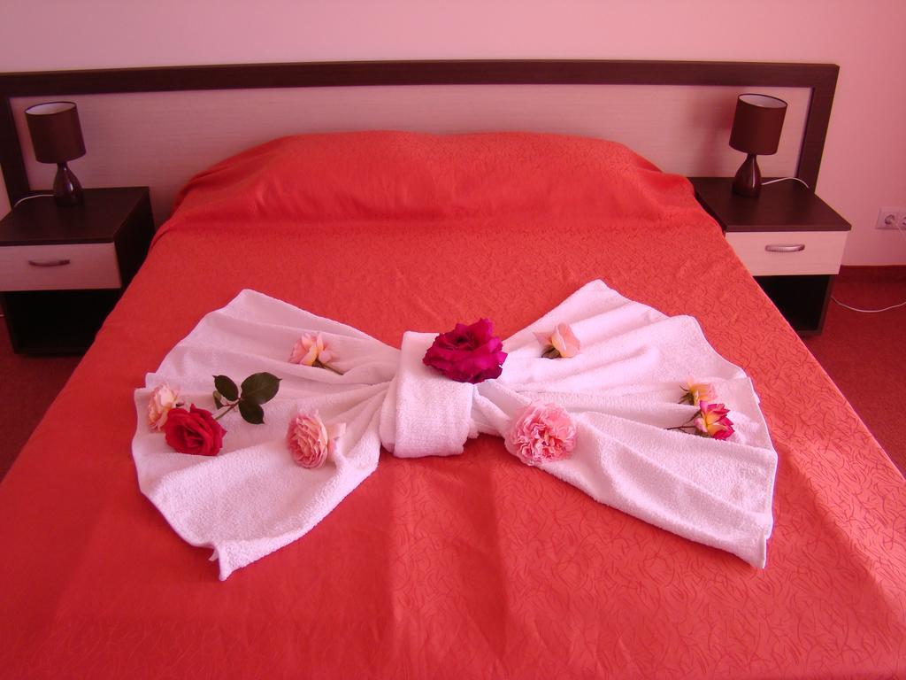 לוזנטס Hotel Bellisimo מראה חיצוני תמונה