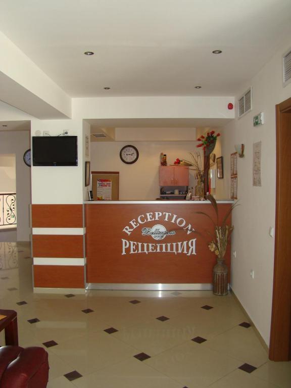 לוזנטס Hotel Bellisimo מראה חיצוני תמונה