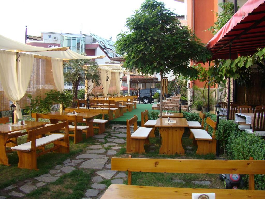 לוזנטס Hotel Bellisimo מראה חיצוני תמונה