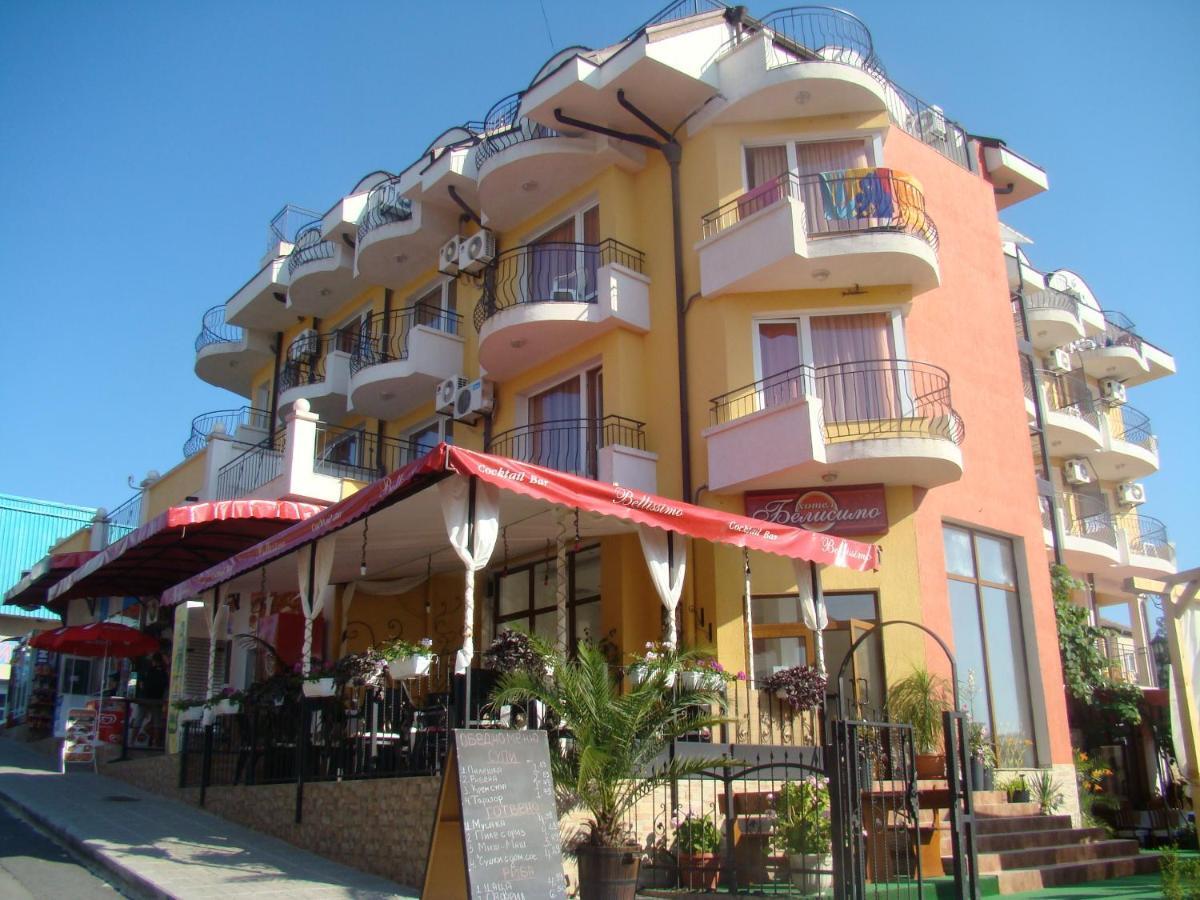 לוזנטס Hotel Bellisimo מראה חיצוני תמונה